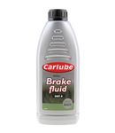 Brake Fluid Dot 4 1ltr Synthetic - RX2117 - Carlube